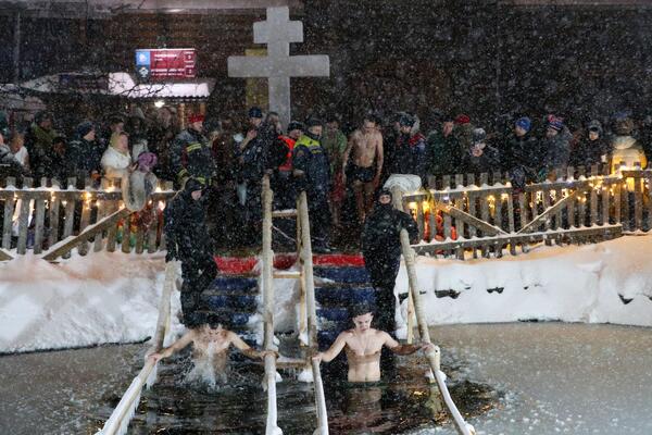 Когда ударят крещенские морозы до -30 в Москве — синоптик Ильин назвал точную дату