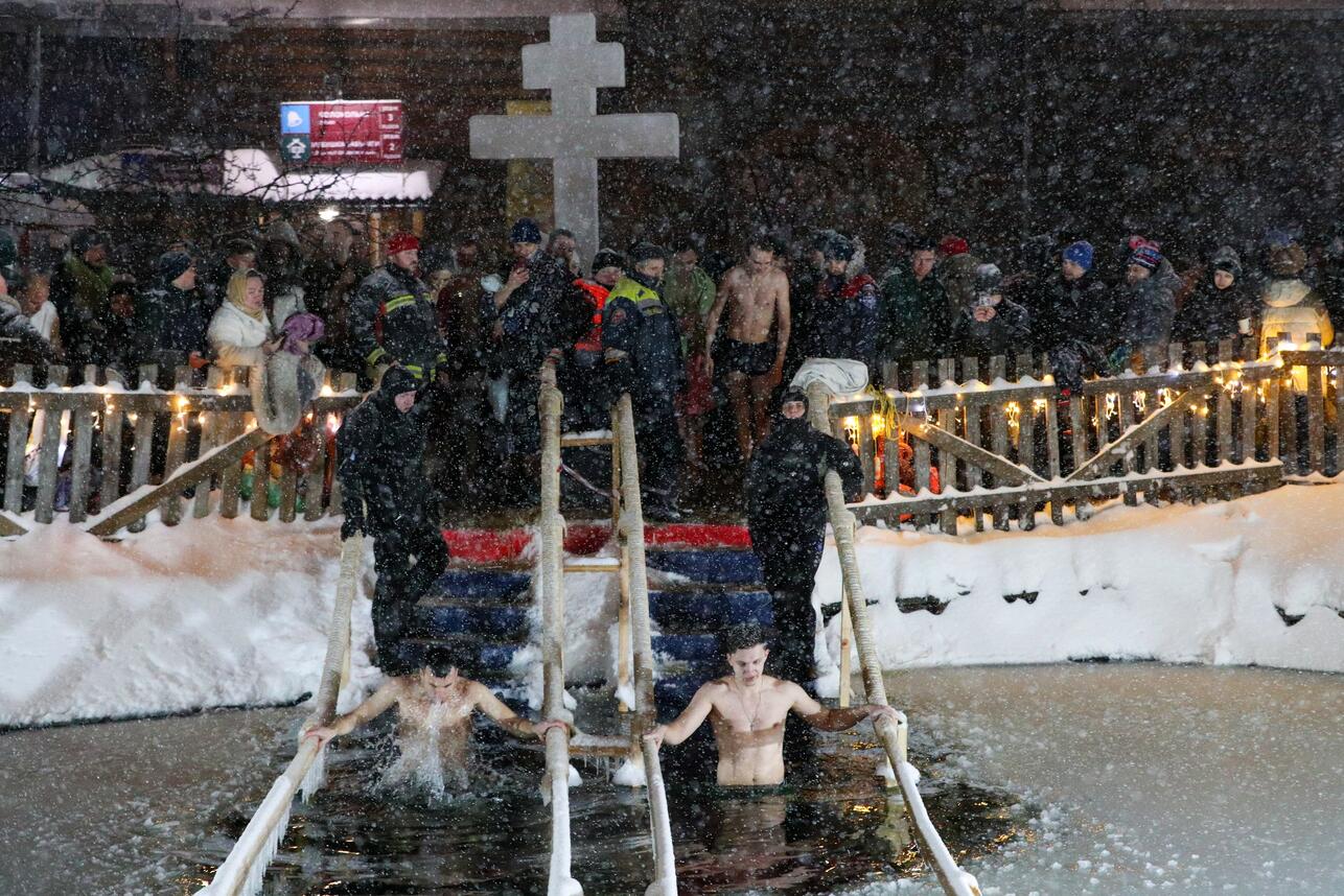 Когда ударят крещенские морозы до -30 в Москве — синоптик Ильин назвал точную дату