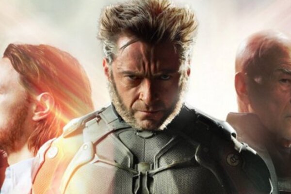 Розданы призы от фильма «Люди Икс: Дни минувшего будущего»