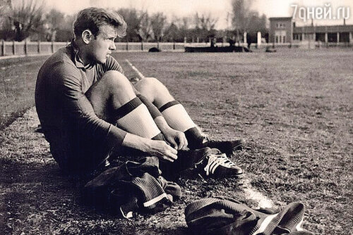 Эдуард Стрельцов. 1957 г.