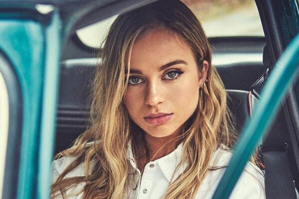 5 фактов об Амелии Виндзор – главной красавице британской королевской семьи 