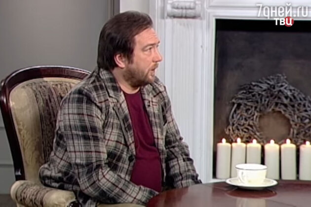 Петр Красилов