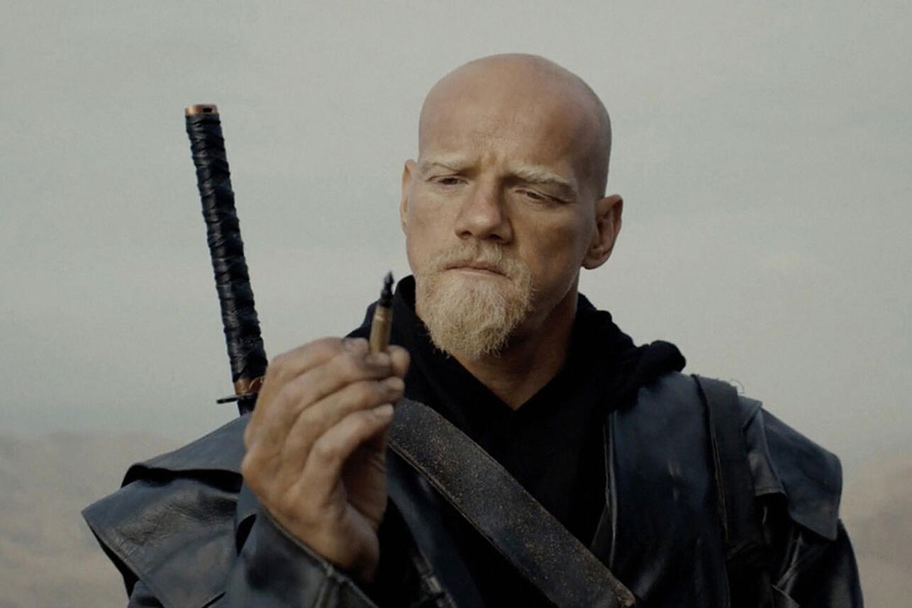 «Последний ронин» фото