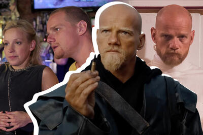 Трансформации на экране: 6 сильнейших перевоплощений Юрия Колокольникова