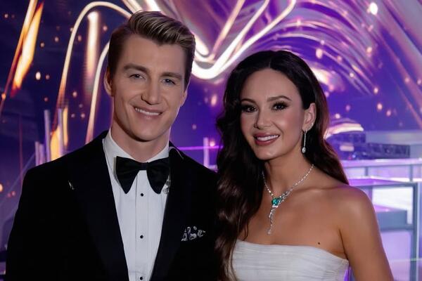 Сразила красотой: редкий снимок моложавой тещи Алексея Воробьева