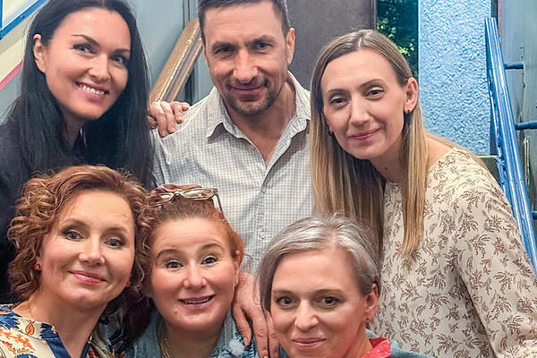 Такшина показала звезд «Не родись красивой»
