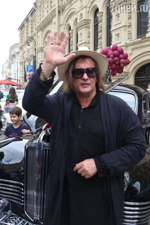 Игорь Миркурбанов