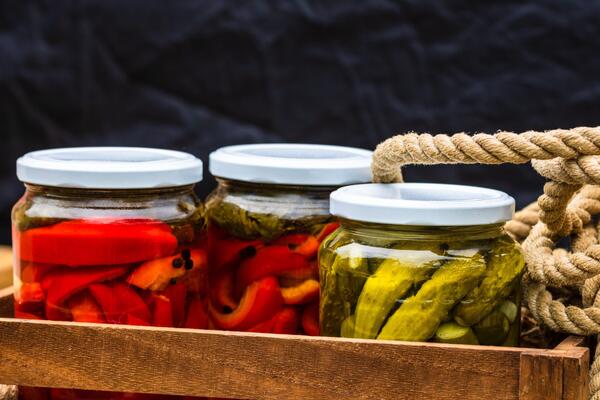Кулинарное лето в банках: рецепты, которые удивят зимой