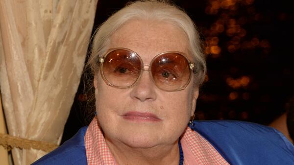 87-летняя Федосеева-Шукшина поразила всех своим видом — редкое появление на ТВ