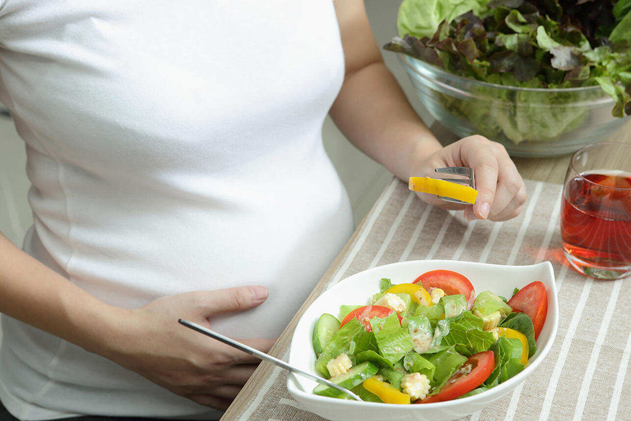 вздутие живота во время еды