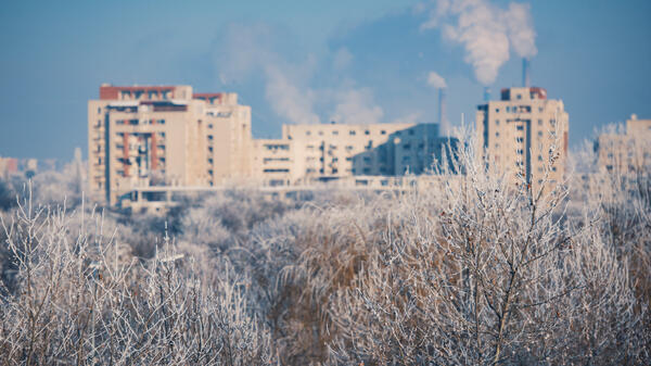 Ждать ли ледяных дождей в Москве на фоне оттепели — синоптик Леус дал однозначный ответ