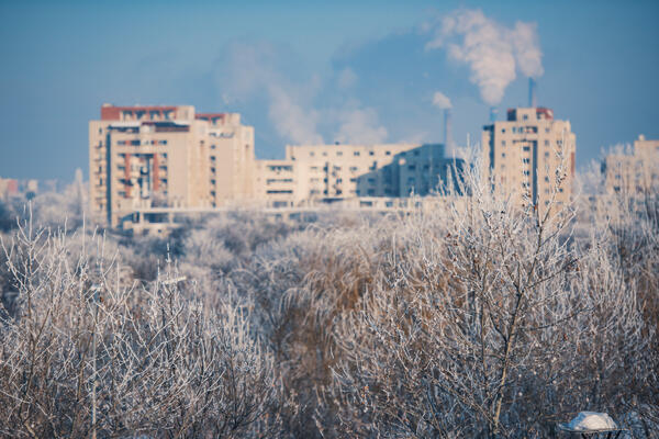 Ждать ли ледяных дождей в Москве на фоне оттепели — синоптик Леус дал однозначный ответ