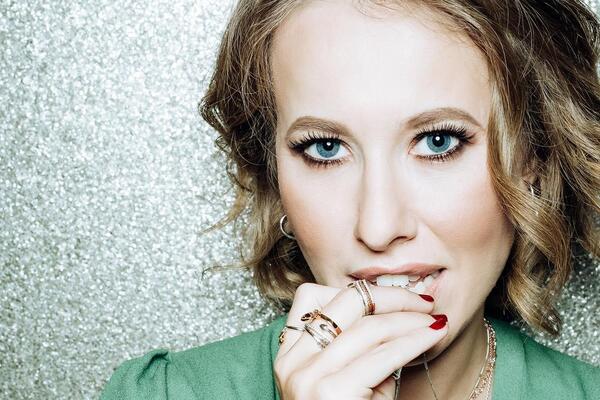 Целая усадьба! Собчак показала, какой строит дом