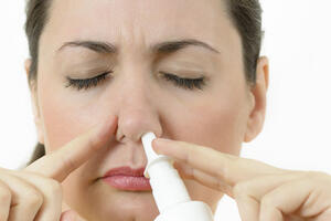Хроническая заложенность носа: от чего возникает и как ее вылечить