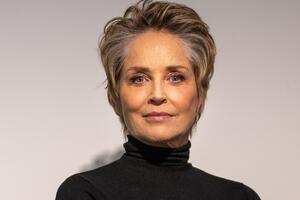 Какой красавчик! Шэрон Стоун показала старшего сына 