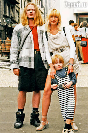 Кристина Орбакайте с Владимиром Пресняковым