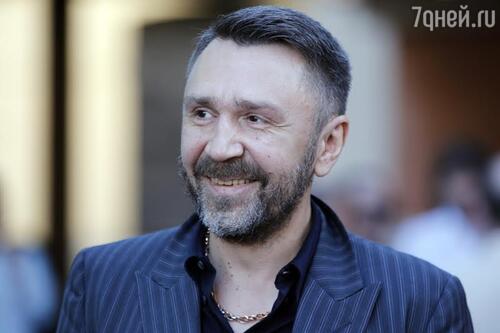 Сергей Шнуров