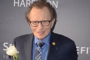 87-летний Ларри Кинг не пережил ковид