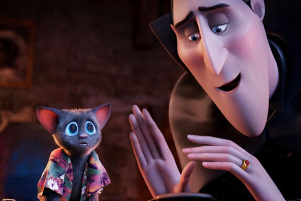 Проведите каникулы с монстрами!