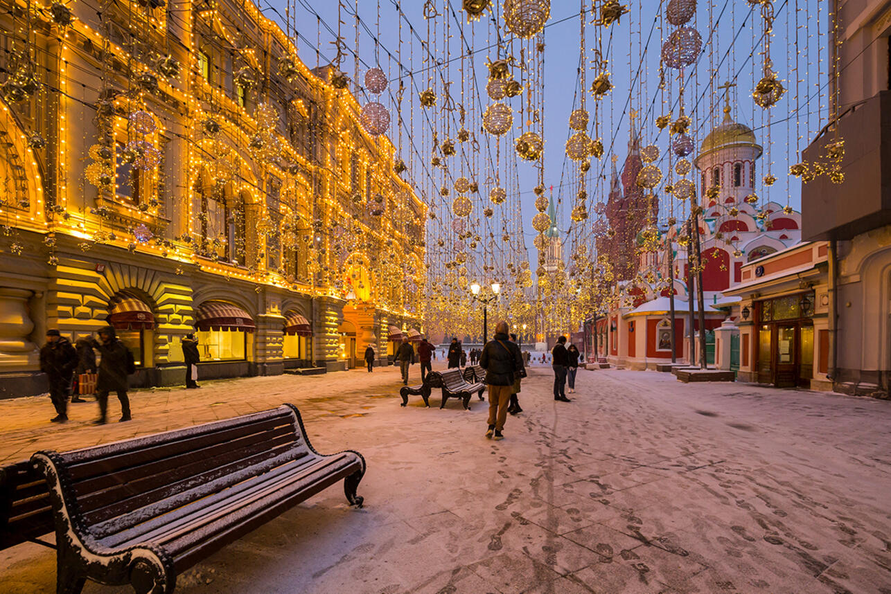 Камергерский переулок