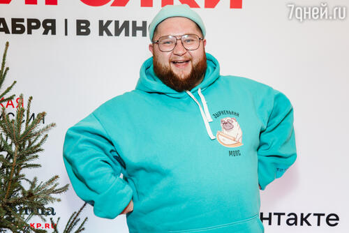 Дмитрий Красилов. Фото: пресс-служба Киностудии им. М. Горького