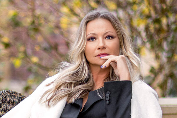 Мария Миронова ограничила общение 6-летнего сына с его отцом — подробности