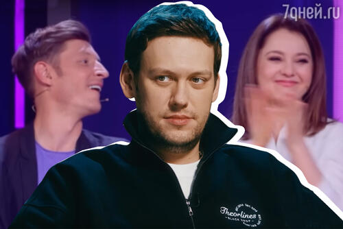 Антон Шастун