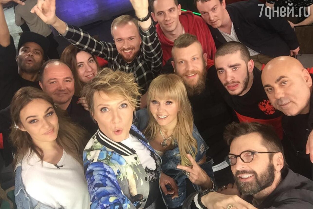 Шоубизнес свежие новости на сегодня в россии. MTV 12 злобных зрителей.