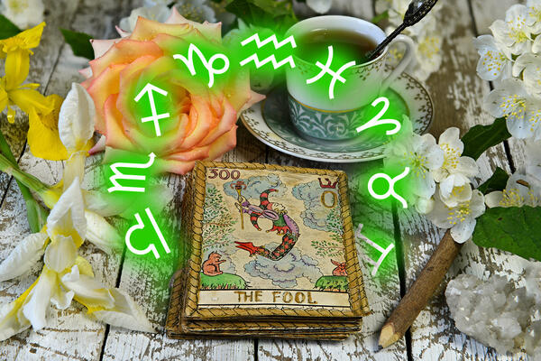 Рыб ждет богатство, а Тельцов — каскад перемен: таро-прогноз для всех знаков зодиака с 1 по 10 апреля