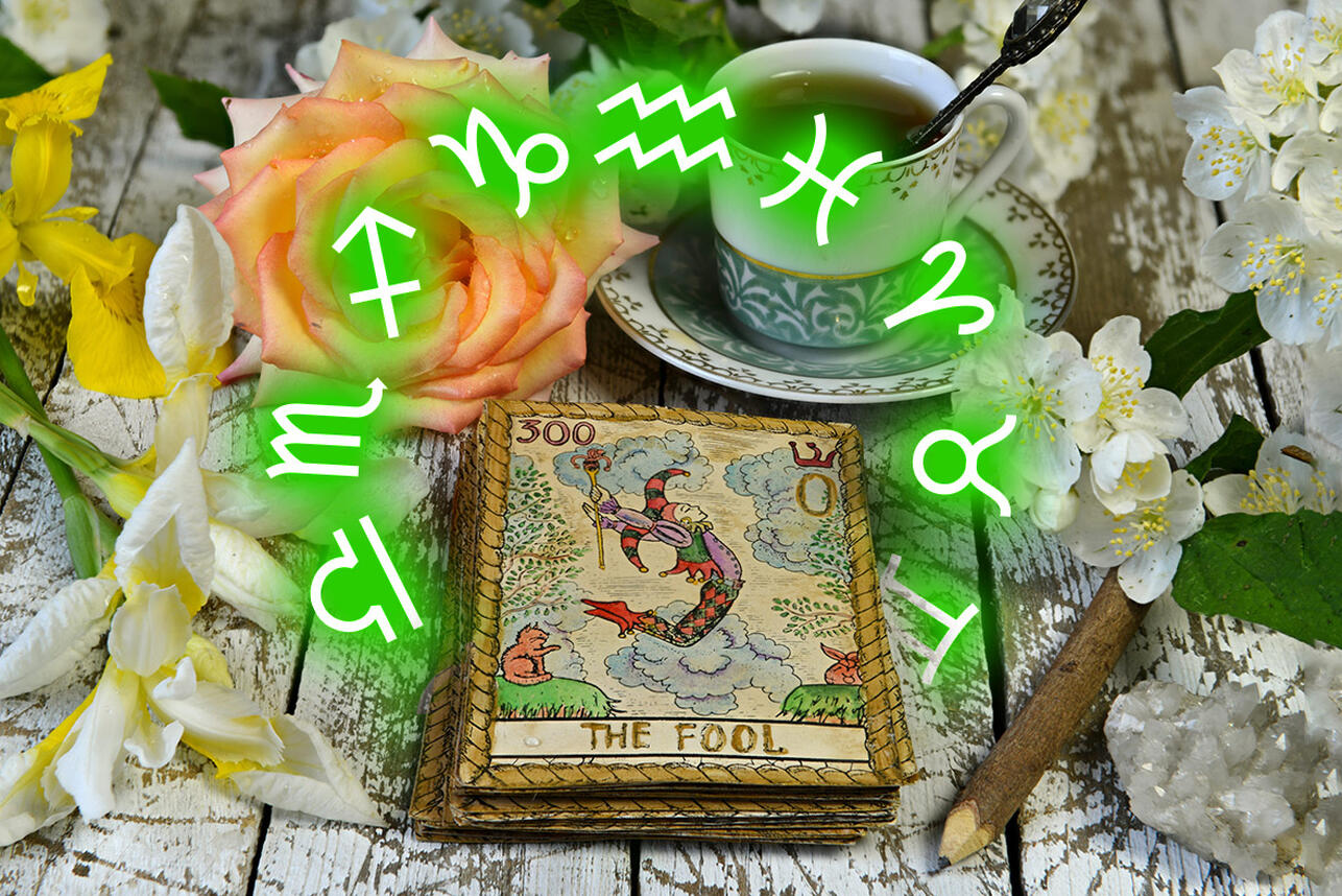 Рыб ждет богатство, а Тельцов — каскад перемен: таро-прогноз для всех знаков зодиака с 1 по 10 апреля