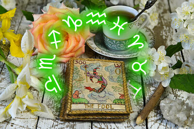 Рыб ждет богатство, а Тельцов — каскад перемен: таро-прогноз для всех знаков зодиака с 1 по 10 апреля