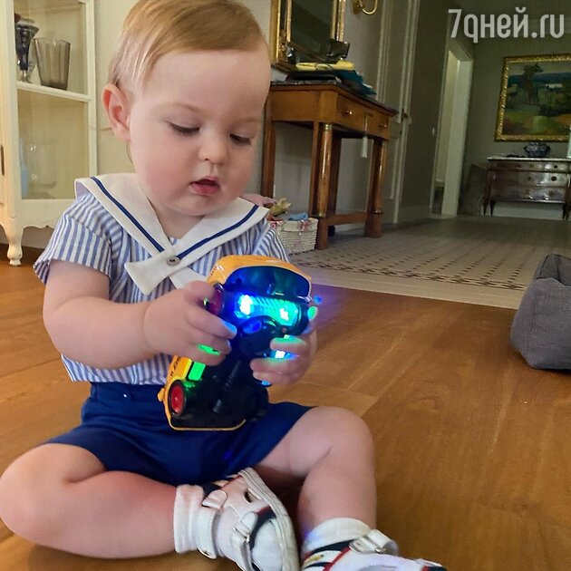 Сын Валерия Сюткина — фото