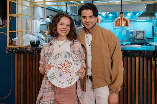 Начались съемки сериала «Люби меня, люби» с Ангелиной Пахомовой и Владиславом Ценевым: фото