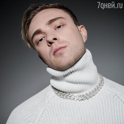 Егор Крид