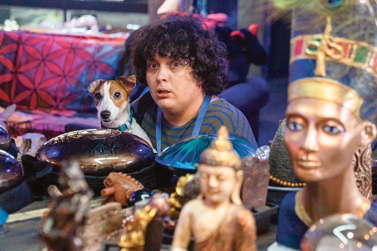 Никита Плахотнюк