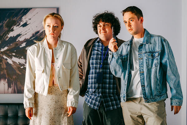 Эльдар Калимулин познакомился с магией