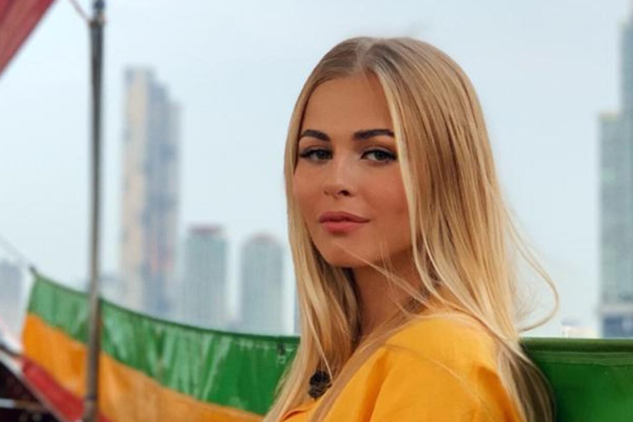 Анастасия Смирнова стала ведущей экстремального трэвел-шоу - 7Дней.ру