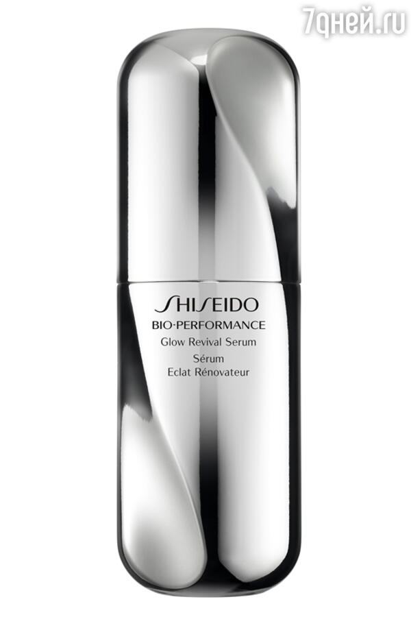   Bio-Performance Glow Revival Serum  Shiseido 