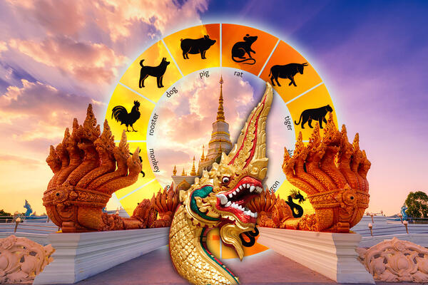 Тайский гороскоп на неделю 19 — 25 января для всех знаков восточного зодиака