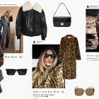 Звездный разбор луков: как повторить главные образы января?