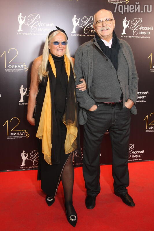 Прохор Шаляпин и Виталина ЦымбалюкРомановская начали