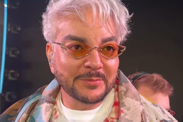 В семье Филиппа Киркорова пополнение — певец показал малыша