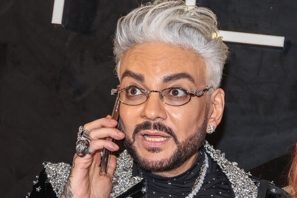 Выяснилась правда о диагнозе Киркорова — лекарства везут из США