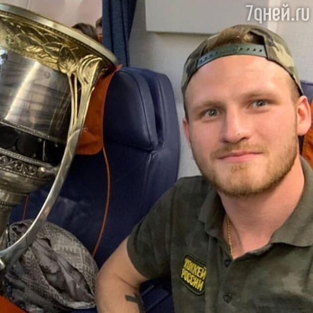 Иван Телегин — фото Иван Телегин — фото