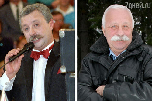 Леонид Якубович