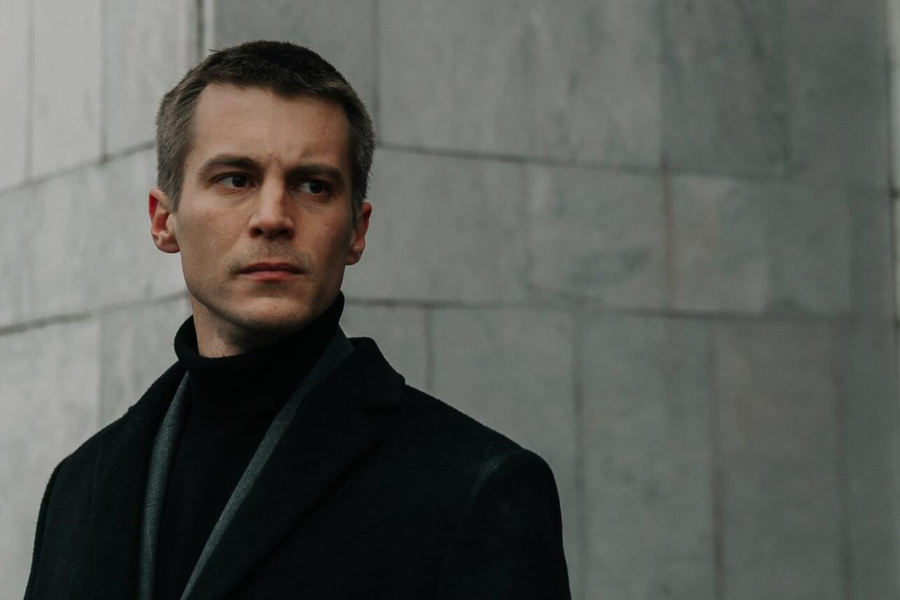 кадр из сериала «Фишер. Затмение», 2025 Янковский фото