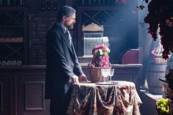 Данила Козловский получил главную роль в новом историческом сериале «Голицын»