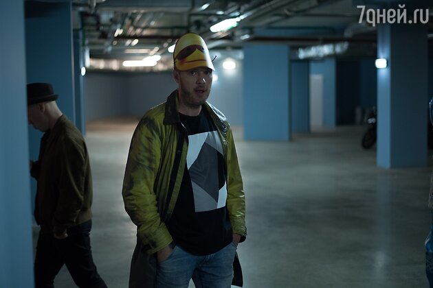 На съемках комедии «Все или ничего»