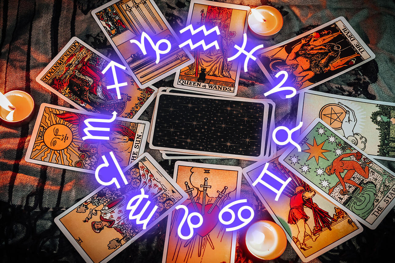 Таро-гороскоп на ферваль 2026 года для всех знаков зодиака. фото