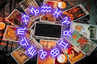 Таро-гороскоп на февраль 2026 года для всех знаков зодиака